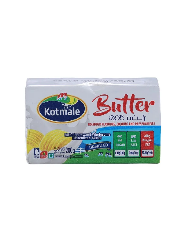 - Summer pet ice matKOTMALE Butter Unsalted, 200g