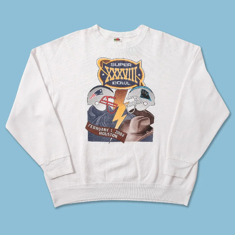 - Hamster silent running wheel to prevent chewing2004 Super Bowl Sweater XXLarge