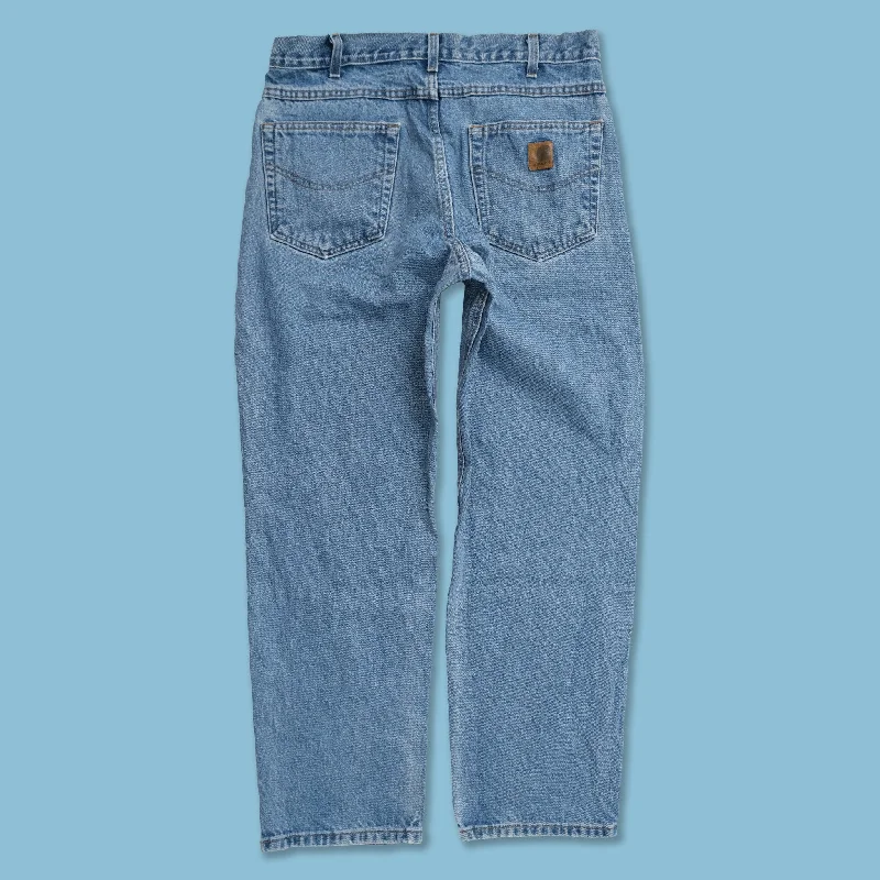 - Winter dog thick down jacketVintage Carhartt Denim Pants 34x30