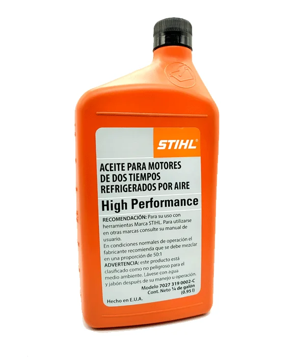 - Organic cotton dog bibsAceite 2T Stihl 1/4 Galón