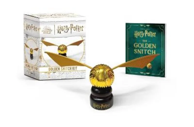 - Car dog seat beltHarry Potter Golden Snitch Kit (Revised and Upgraded)