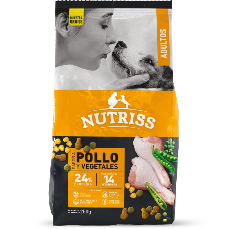 - Chinchilla cooling ice nest ceramic plateNutriss Adulto Pollo Y Vegetales