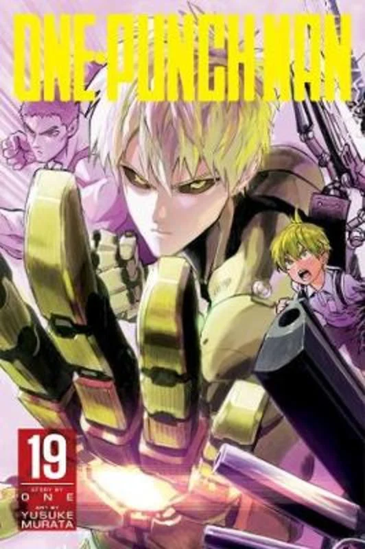 - Dog disposable foam shower gelOne-Punch Man, Vol. 19 : Volume 19