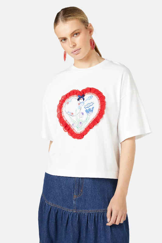 - Cat anti-jump window safety netFavourite Things Placement Tee