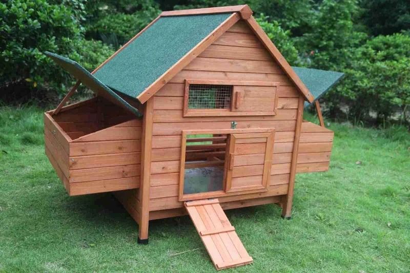 - Automatic induction pet water dispenserYES4PETS XL Chicken Coop Rabbit Hutch Cage Hen Chook House - Automatic induction pet water dispenserYES4PETS XL Chicken Coop Rabbit Hutch Cage Hen Chook House