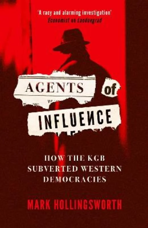 - Winter dog thick down jacketAgents of Influence