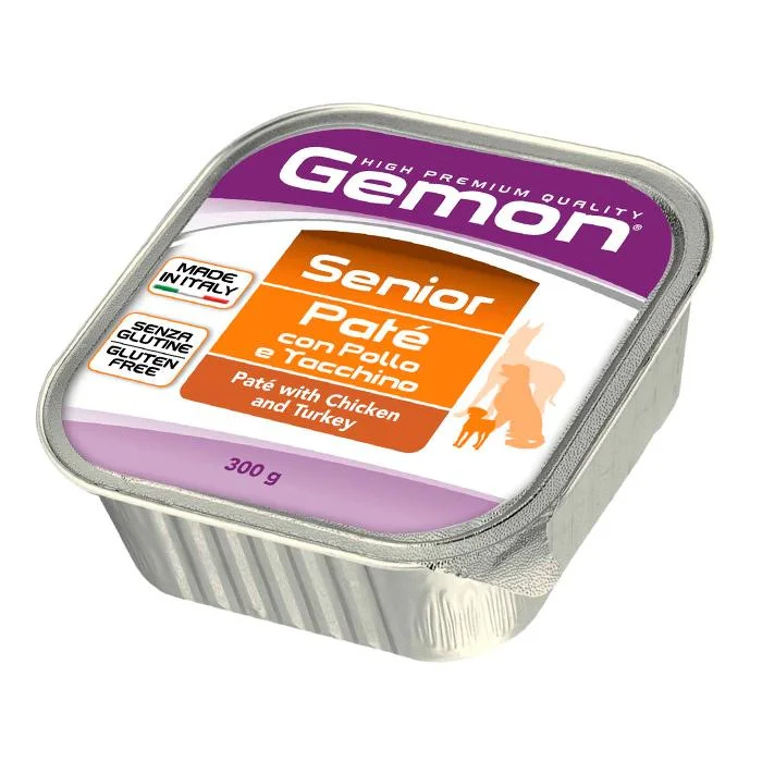 - Automatic temperature adjustment cat bedGemon Pate Adulto Mayor (7+) x 300 Gr