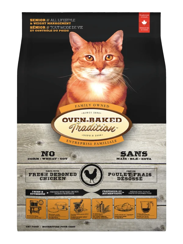 - Pet toys under yuanOven Baked Tradition- Alimento De Pollo Control De Peso Para Gato Adulto - Pet toys under yuanOven Baked Tradition- Alimento De Pollo Control De Peso Para Gato Adulto