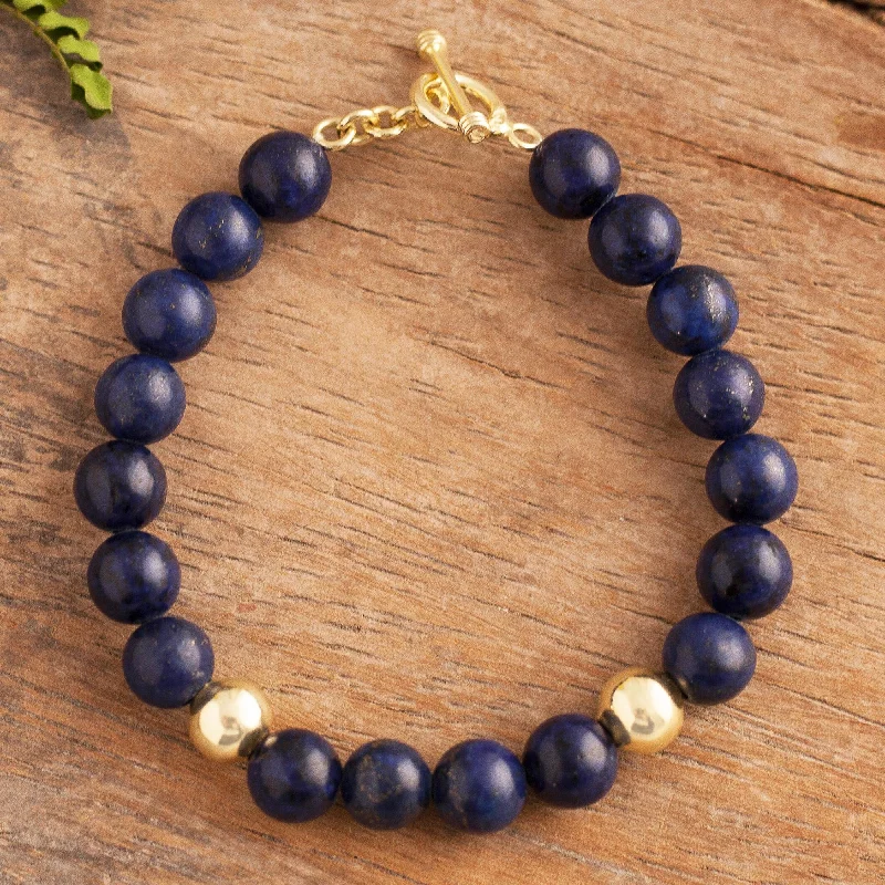 - Durable nylon dog leash wholesaleGolden Sea Gold Accent Lapis Lazuli Beaded Bracelet from Peru - Durable nylon dog leash wholesaleGolden Sea Gold Accent Lapis Lazuli Beaded Bracelet from Peru