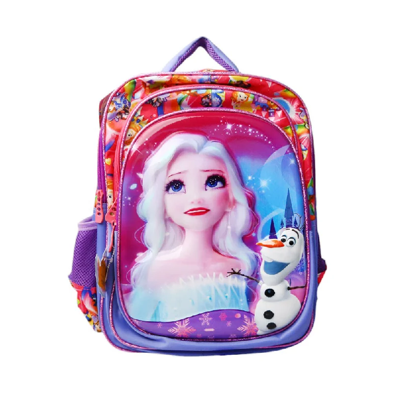 Pet Products2310 SCHOOL BAG BACK PACK FROZEN 16INCH