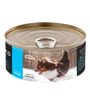 - Automatic induction pet water dispenserAgility Dog Enterico Lata x 140 G