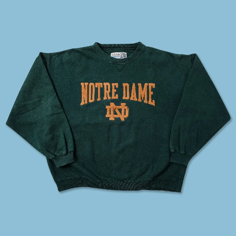  -Anti-slip claw protection raincoat FOR dogsVintage Notre Dame Sweater XXLarge