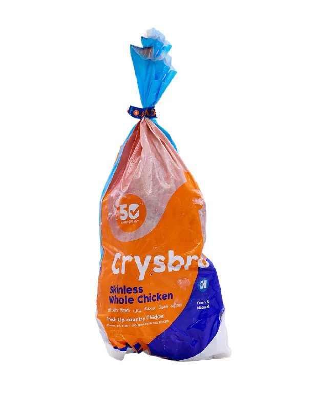 - Degradable pet feces bagCRYSBRO Whole Bird Skinless, (about 1.5kg)