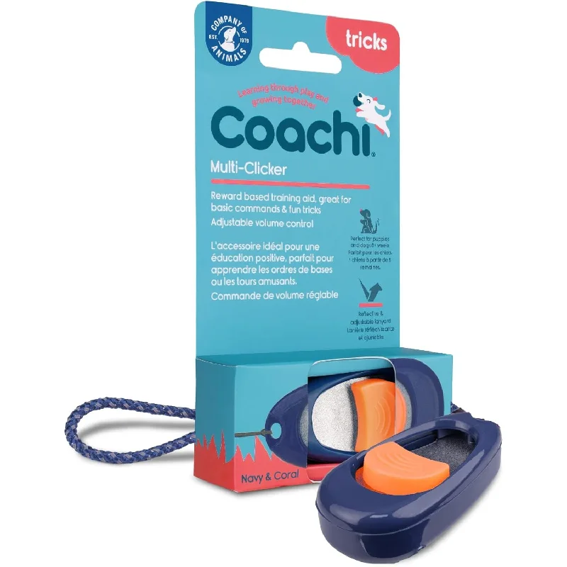 - Durable nylon dog leash wholesaleDog Training Aid, Coachi Multi-Clicker