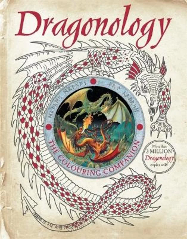 - Pet electric nail grinder silent modelDragonology: The Colouring Companion