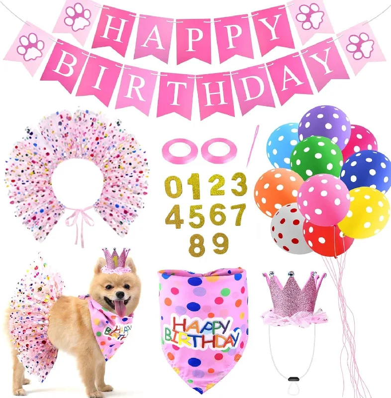 -Non-contact cat thermometerDog Birthday Party Supplies, Including Dog Birthday Hat Tutu Skirt Birthday Banner Balloon Digital Sticker Dog Bandana, for Small Medium Breed (Dog Skirt) -Non-contact cat thermometerDog Birthday Party Supplies, Including Dog Birthday Hat Tutu Skirt Birthday Banner Balloon Digital Sticker Dog Bandana, for Small Medium Breed (Dog Skirt)