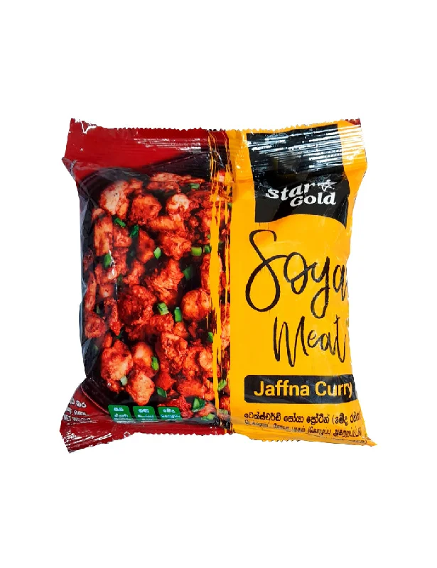 - Remote interactive pet feederStar Gold Soyameat Jaffna Curry, 100G