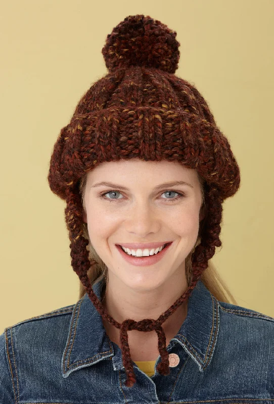 - Pet electric nail grinder silent modelSnowstorm Hat Pattern (Knit) - Version 2