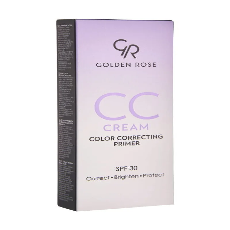 - Foldable and portable cat bagGOLDEN ROSE COLOR CORRECTOR-C-C CREAM GREEN