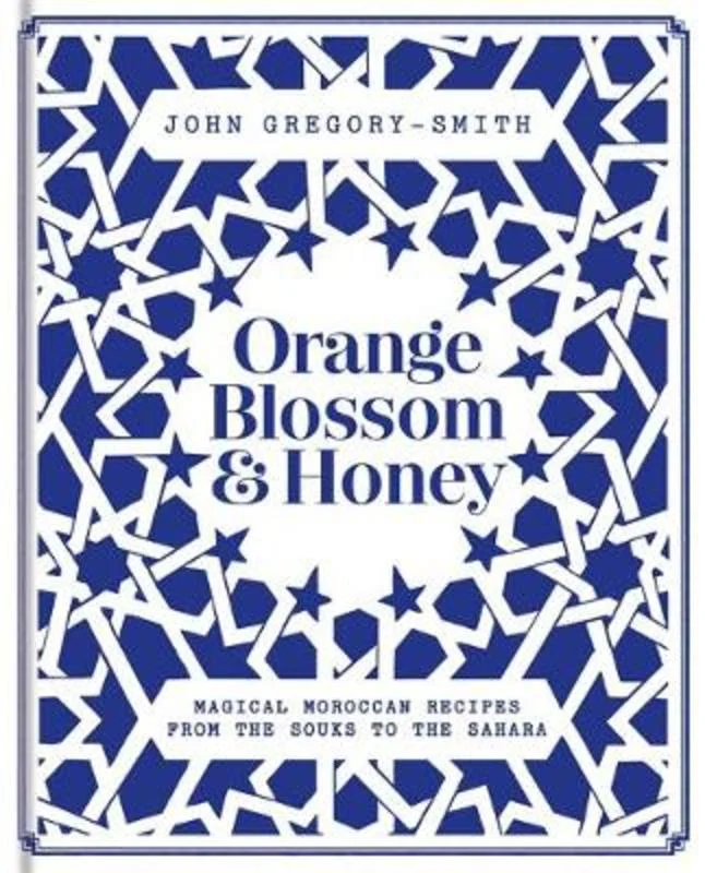 ---Orange Blossom & Honey