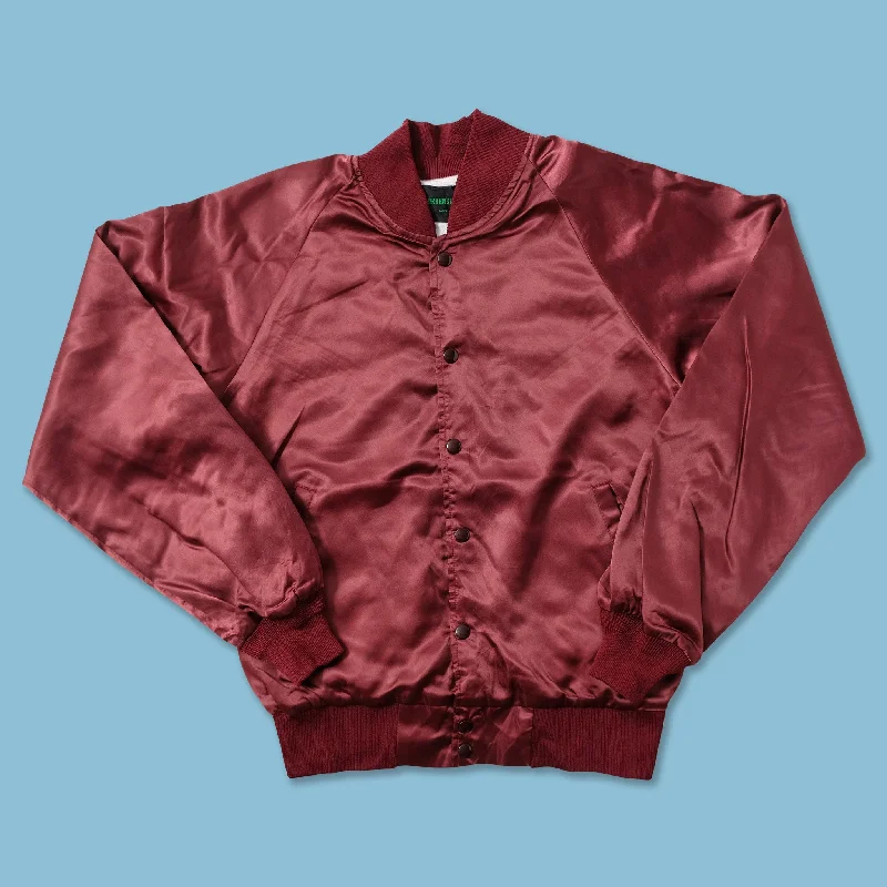 - Climbing pet constant temperature heating padVintage Satin College Jacket Medium