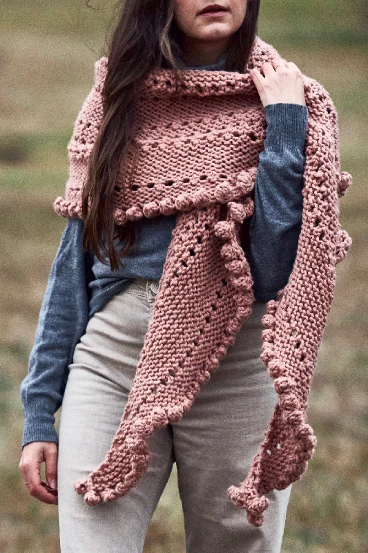 - Pet fence foldable indoorKnit Kit - Romance Wrap