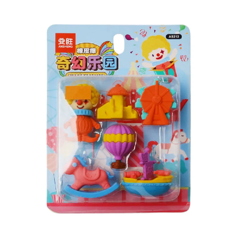 - ​​Pet toys under    yuanAS212 FANCY ERASER JOKER W-ACCESSORIES