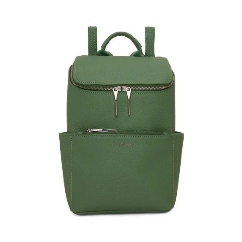 - Automatic temperature adjustment cat bedCLEARANCE - Matt & Nat Brave Small Backpack - Herb
