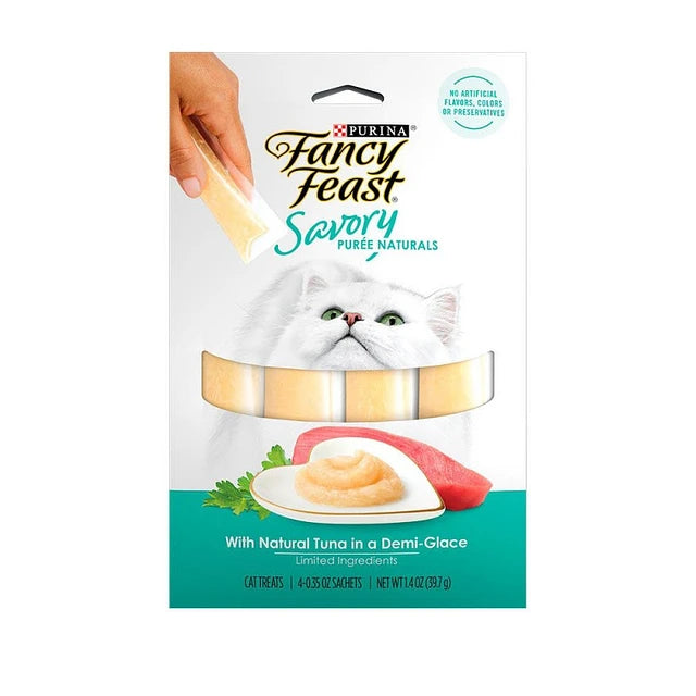 - Dog anti-slip matFancy Feast Purée Kiss Con Atún 30x40Gr