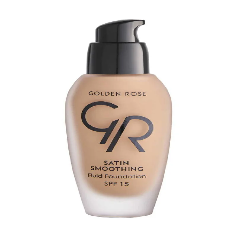---GOLDEN ROSE FLUID FOUNDATION 21 34 ML