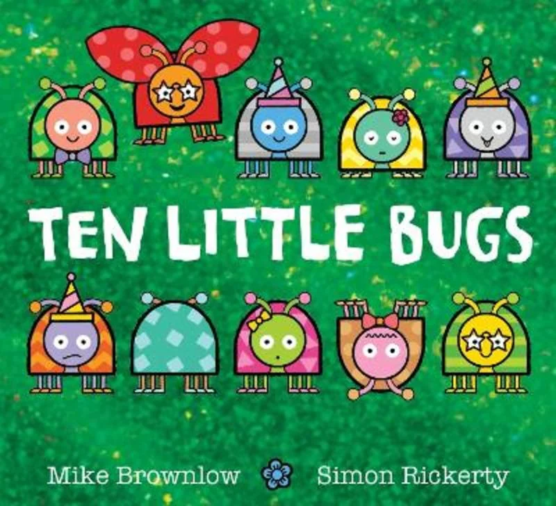 - Organic cotton dog bibsTen Little Bugs