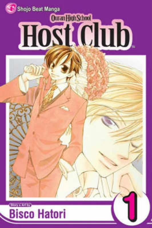 - Pet tear stain cleaning wipesOuran High School Host Club, Vol. 1 : Volume 1