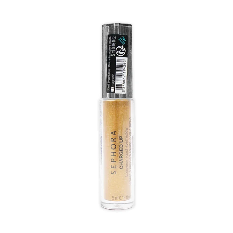 - Air box TSA certified check-inSEPHORA CHARGED UP LONG WEAR LIQUID EYE SHADOW ( 12 MAGNETIC - Air box TSA certified check-inSEPHORA CHARGED UP LONG WEAR LIQUID EYE SHADOW ( 12 MAGNETIC