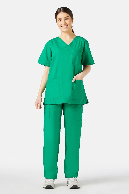  -Non-contact cat thermometerGorman Deep Green Scrub Set