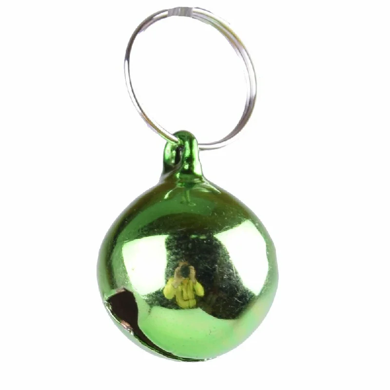 - Solid wood cat climbing frame customizedTrixie Metal Bell for Cats (Green)