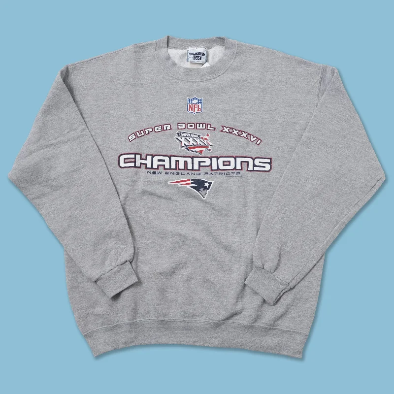 - Pet electric nail grinder silent modelVintage 2002 New England Patriots Sweater Large / XLarge