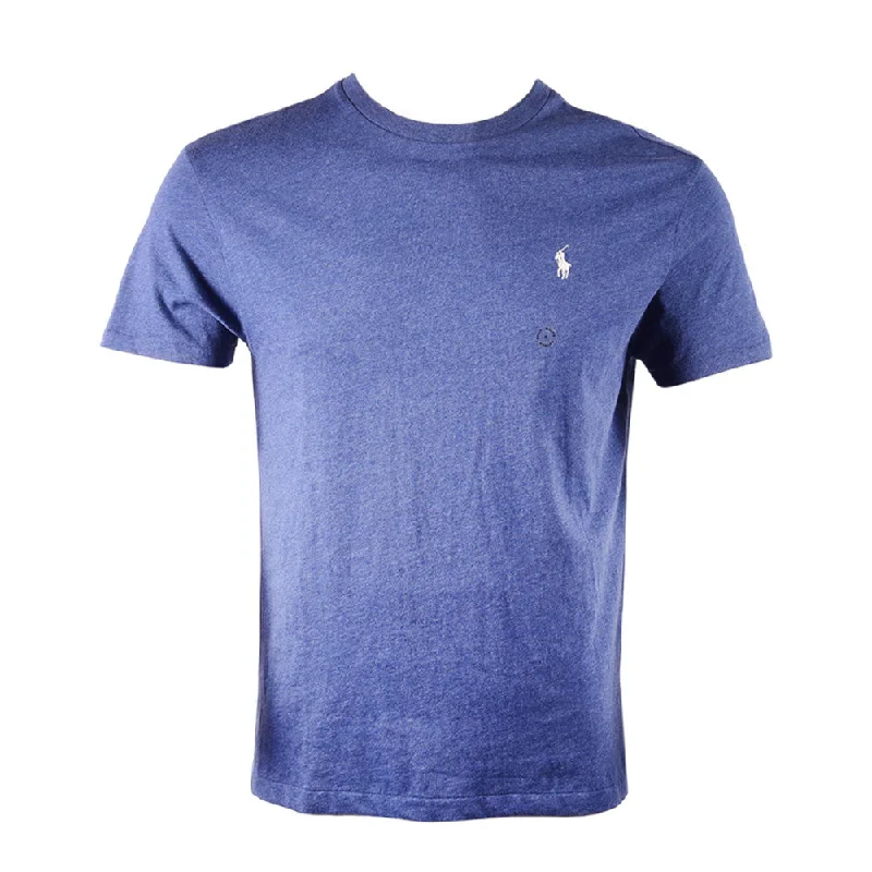 - Natural latex pet mattressRL MEN S/S R.NECK T SHIRT 087007 SKY S (IR)