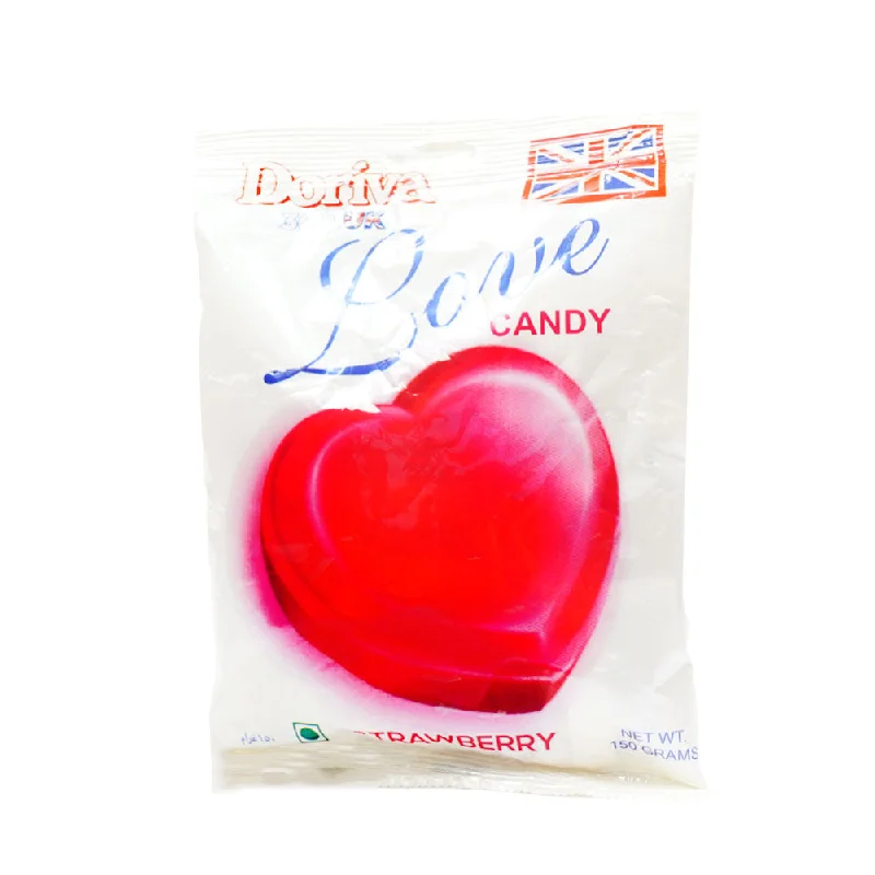 - Winter warm clothes for short-haired dogsDORIVA LOVE CANDY STRAWBERRY 150 GM