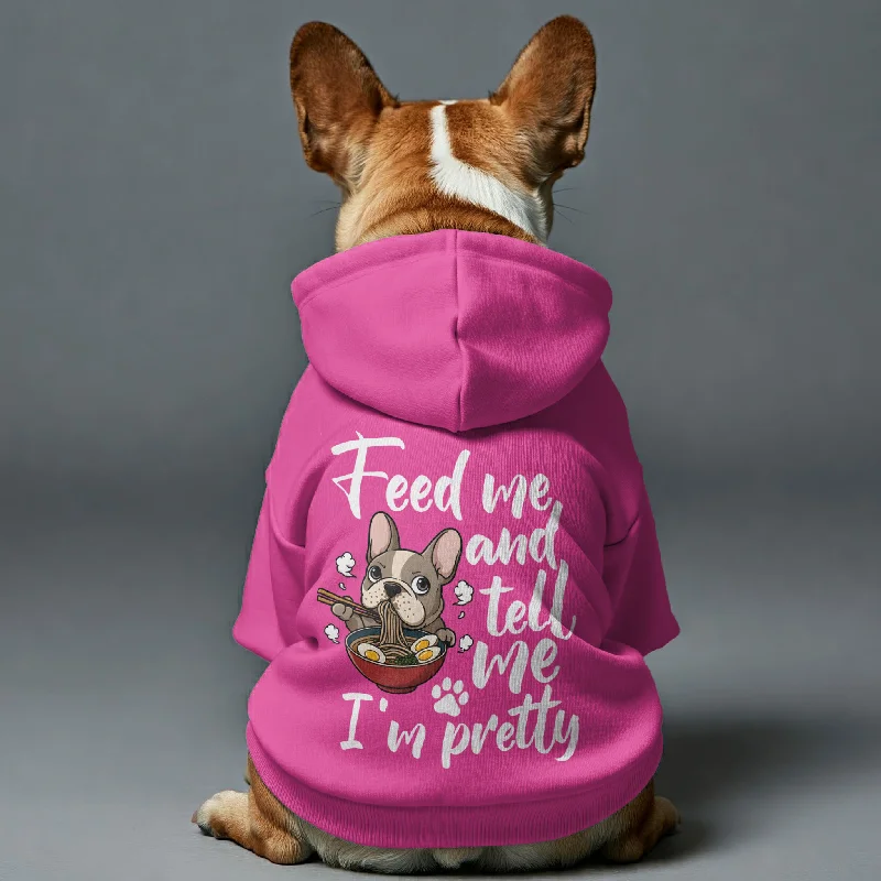 - Cat nail clippers with LED lightsFeed me and tell me I’m pretty - Personalized French Bulldog Hoodies with Funny Quotes – Stylish, Cozy, and Premium 100% Cotton - Cat nail clippers with LED lightsFeed me and tell me I’m pretty - Personalized French Bulldog Hoodies with Funny Quotes – Stylish, Cozy, and Premium 100% Cotton