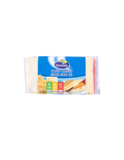 - Dog disposable foam shower gelKotmale Swiss Cheese, 200G