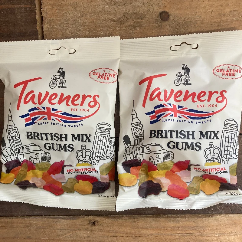 - Pet fence foldable indoor3x Taveners British Mix Gums Bags (3x165g)