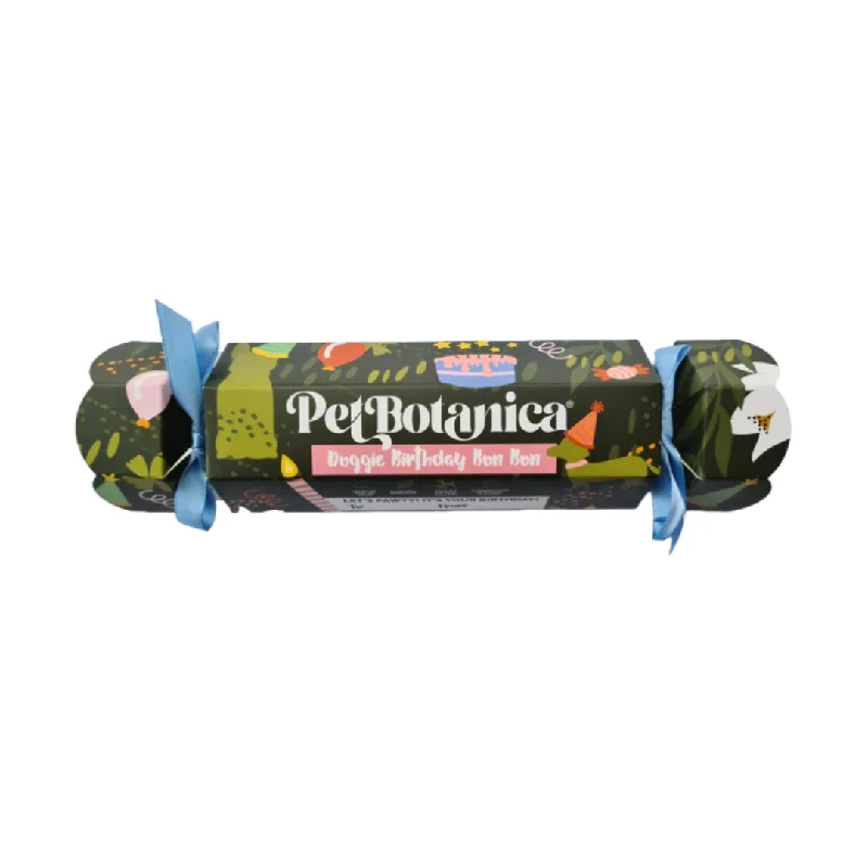 - Postoperative pet anti-licking Elizabethan collarPet Botanica Doggie Birthday Bon Bon - Blue - Postoperative pet anti-licking Elizabethan collarPet Botanica Doggie Birthday Bon Bon - Blue