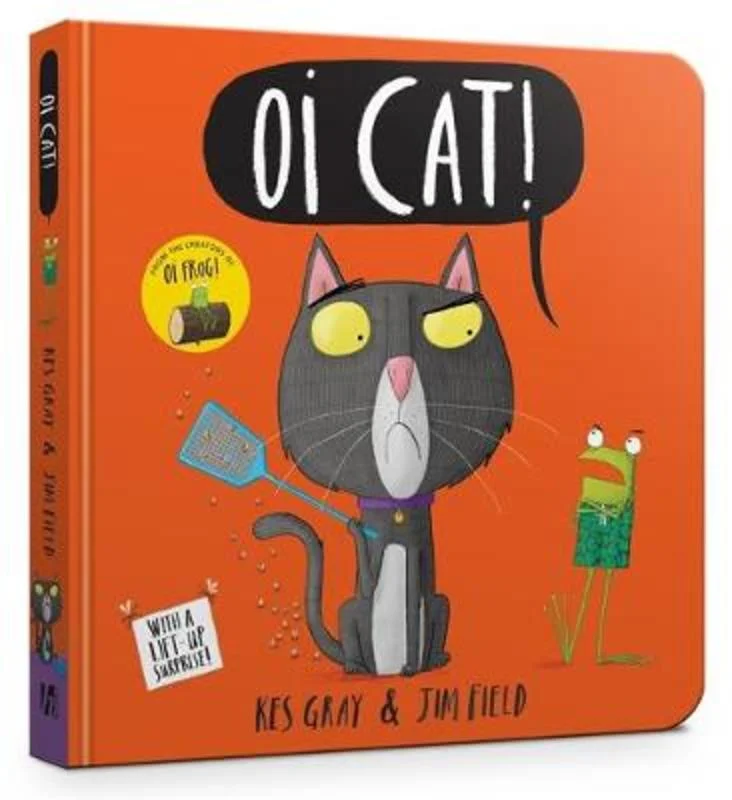 - Pregnant cat delivery room warming boxOi Cat! Board Book