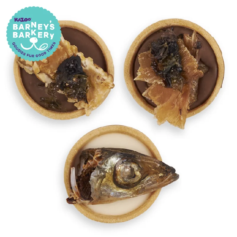 - Pet smart GPS locatorMeaty Petite Tarts