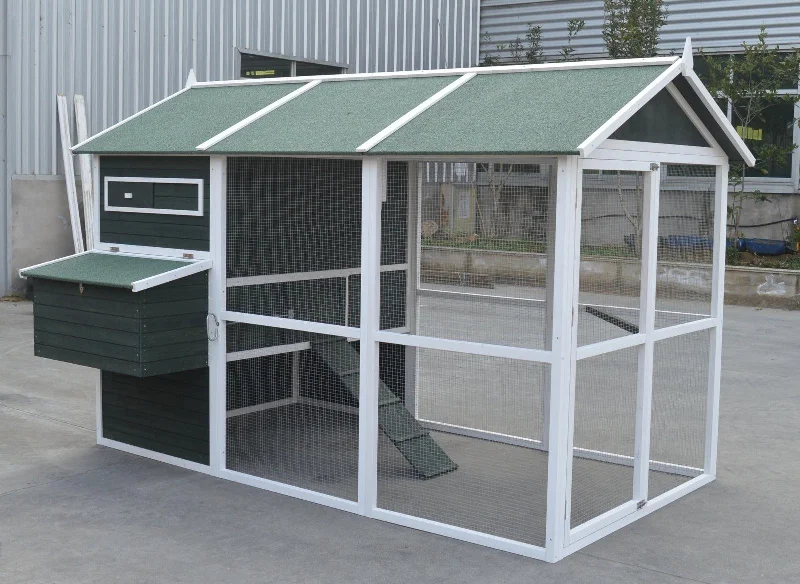 - Pet vitamin complex nutrition tabletsYES4PETS XXXL Walk-in Chicken Coop Rabbit Guinea Pig Hutch Ferret Hen Cat House
