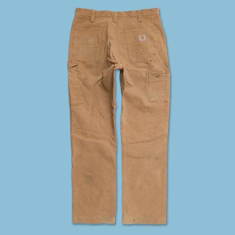- Organic cotton dog bibsVintage Carhartt Work Pants 34x32