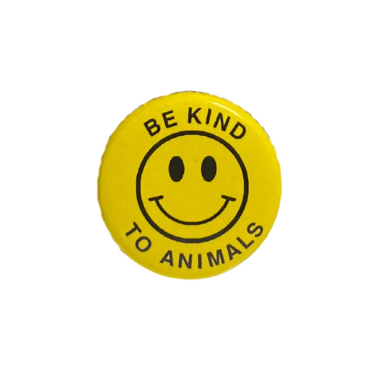 - Elderly dog ​​joint care mattressVegan Power Co 'Be Kind to Animals' 1" Button