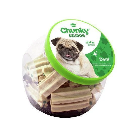 ---Bombonera Delidog Dent x 1 Kg