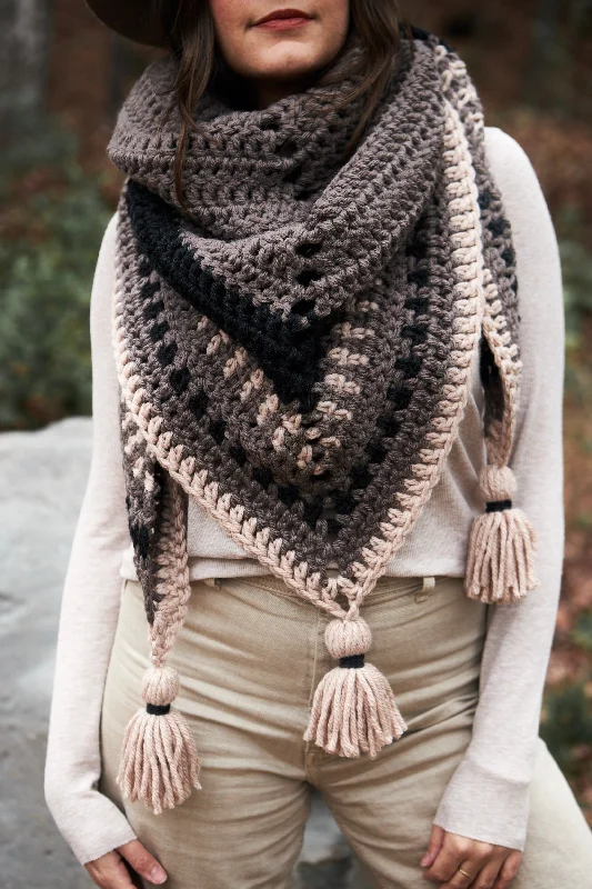 Pet ProductsCrochet Kit - Highlands Wrap