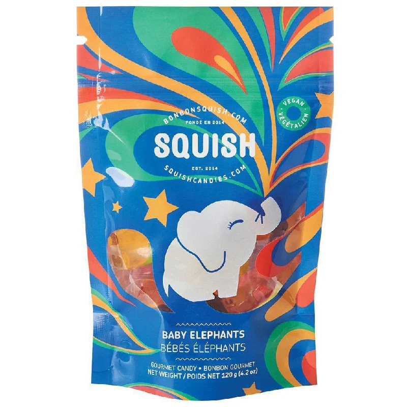 - Automatic induction pet water dispenserSquish Candies Baby Elephants Gummies - 120g - Automatic induction pet water dispenserSquish Candies Baby Elephants Gummies - 120g